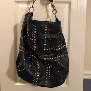 Jessica Simpson slouch shoulder bag